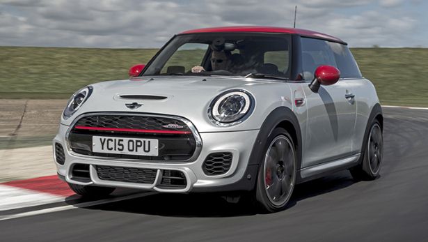 Първи тест драйв на Mini John Cooper